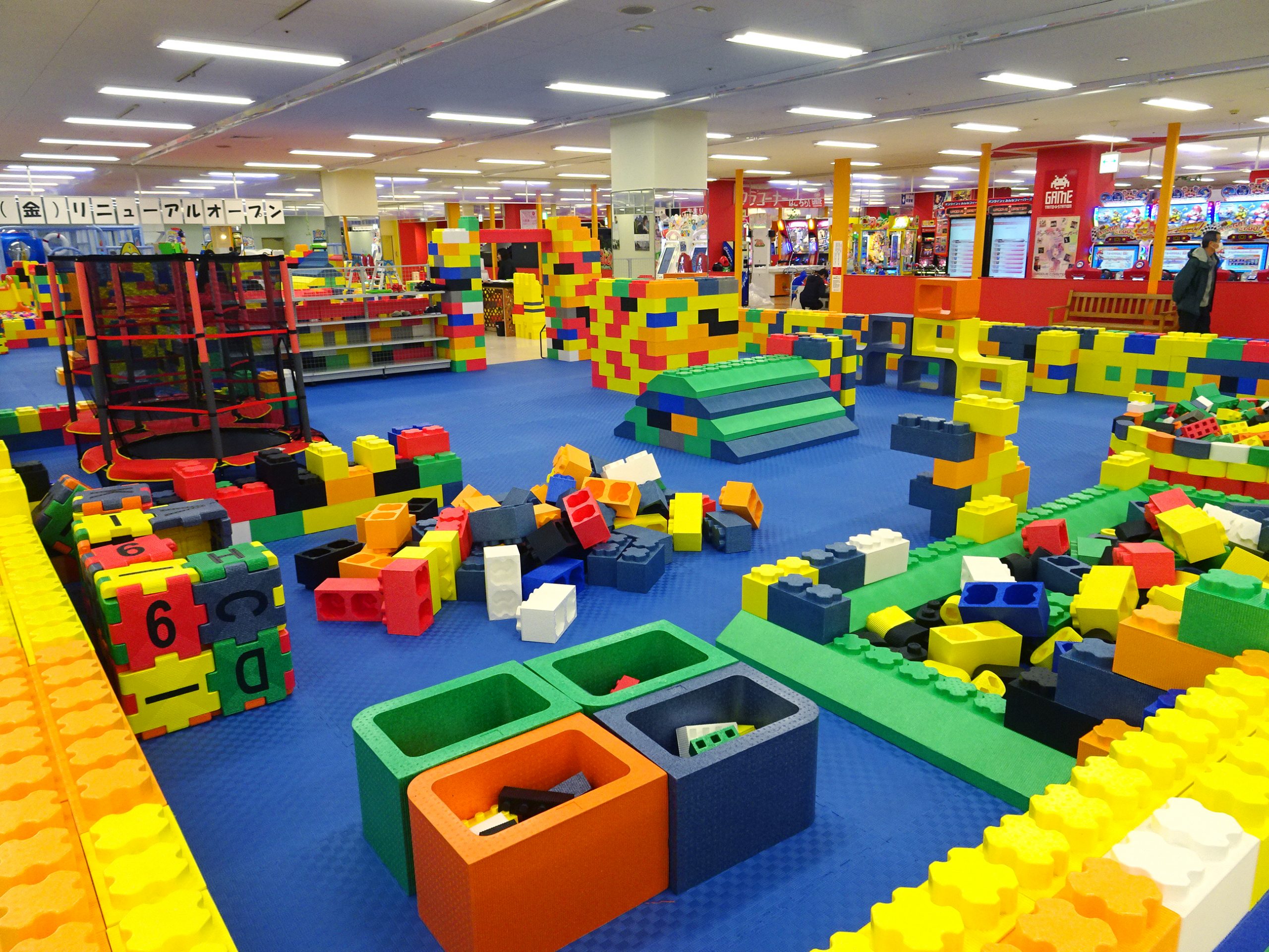 ビルディングブロック | 株式会社ワック