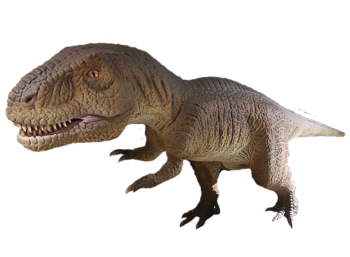 ティラノサウルス (子)
