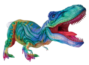 ティラノサウルス