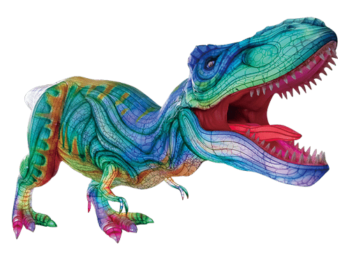 ティラノサウルス