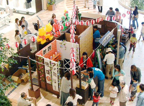 お祭り
