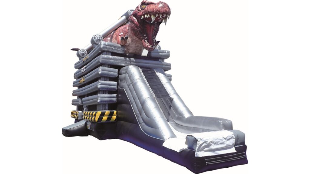 T-REXスライダー