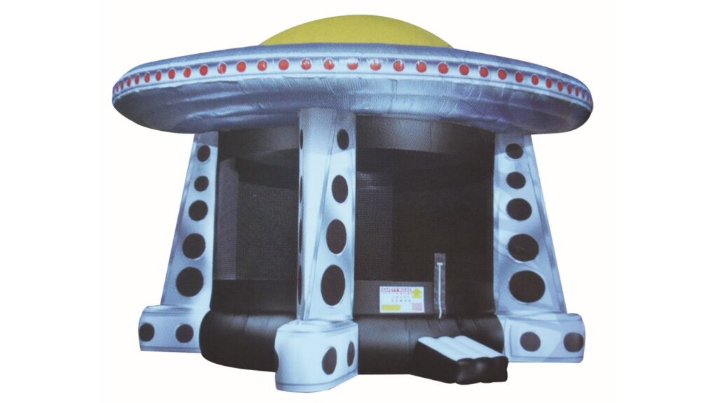 UFOジャンプ