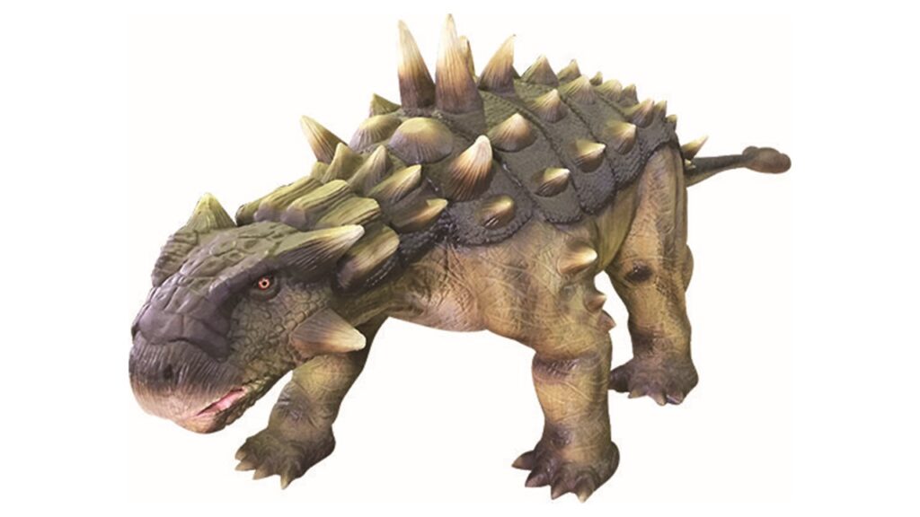 アンキロサウルス