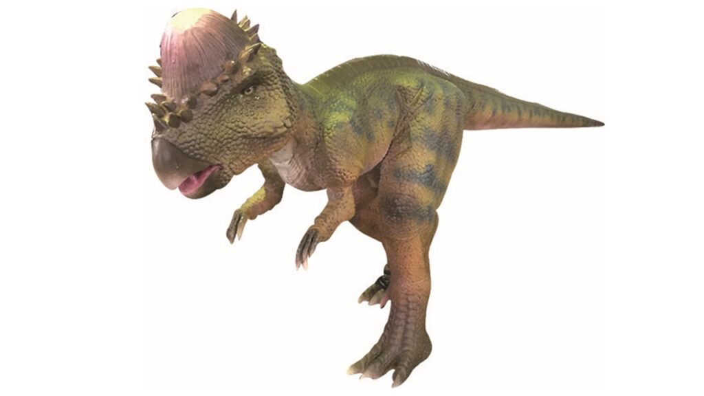 パキケファロサウルス