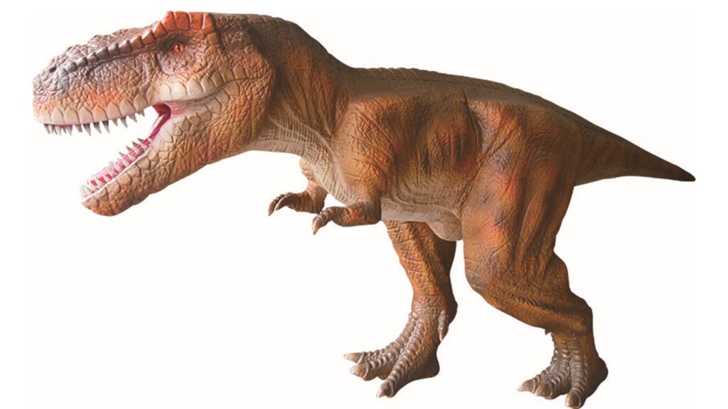 ティラノサウルス