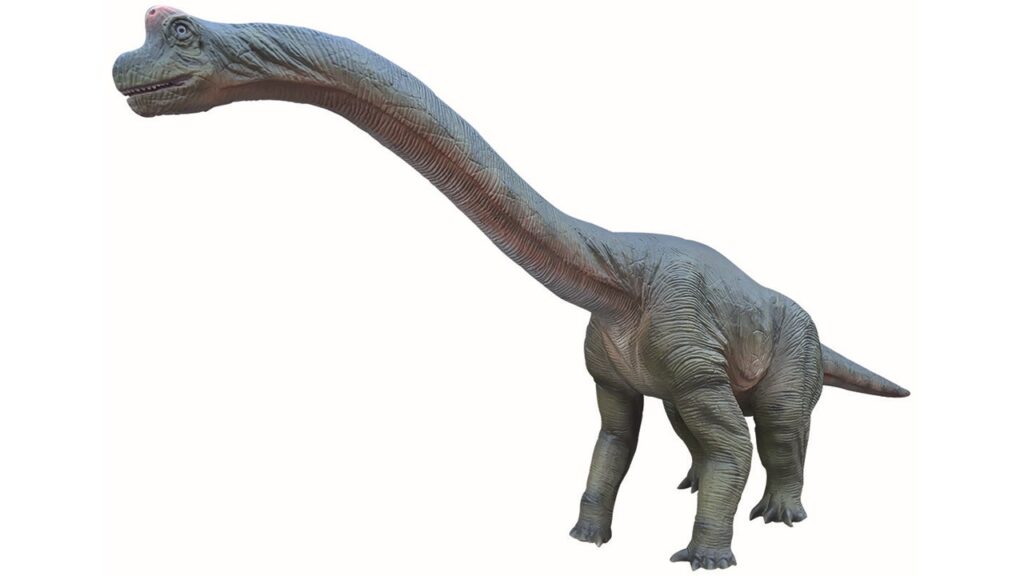 ブラキオサウルス