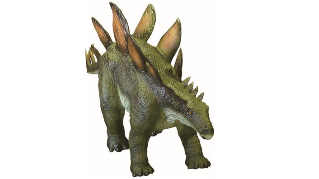 ステゴサウルス
